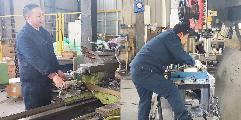 四川濱大閥門(mén)成功交付500噸/小時(shí)減溫減壓器