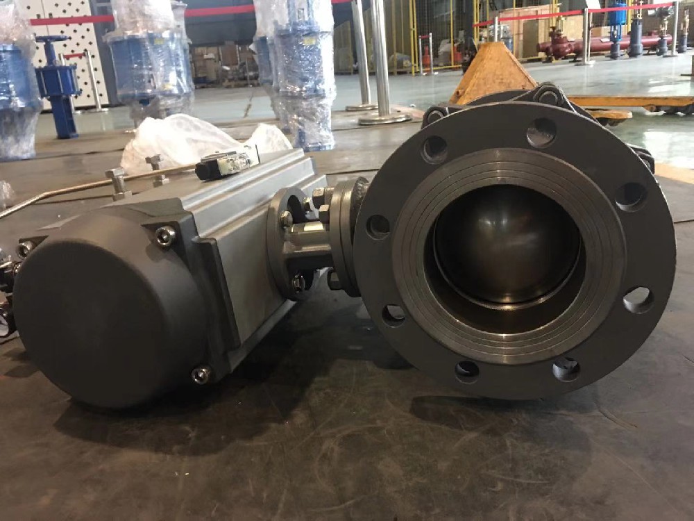 氣動(dòng)開關(guān)球閥