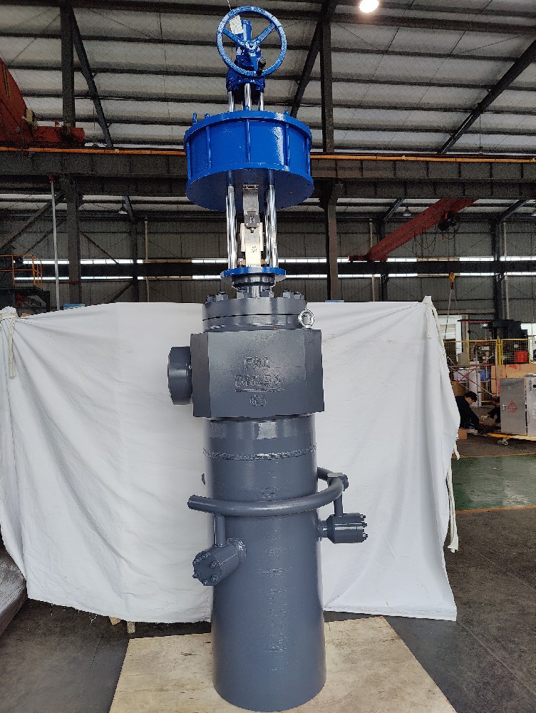 氣動減溫減壓閥