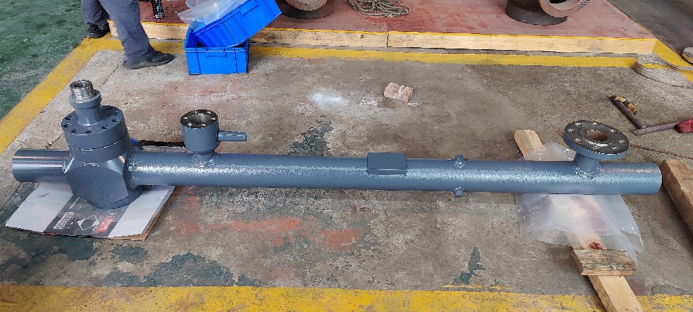 高壓小流量減溫減壓器