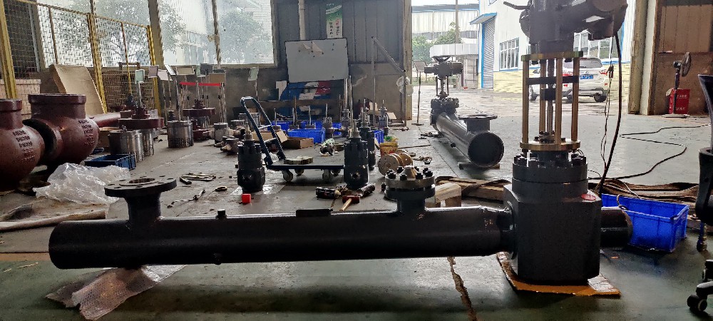 電動高壓減溫減壓器