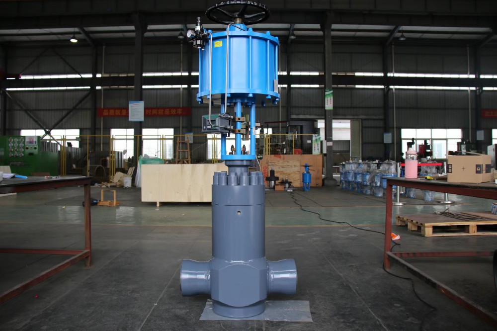 減溫水調(diào)節(jié)閥