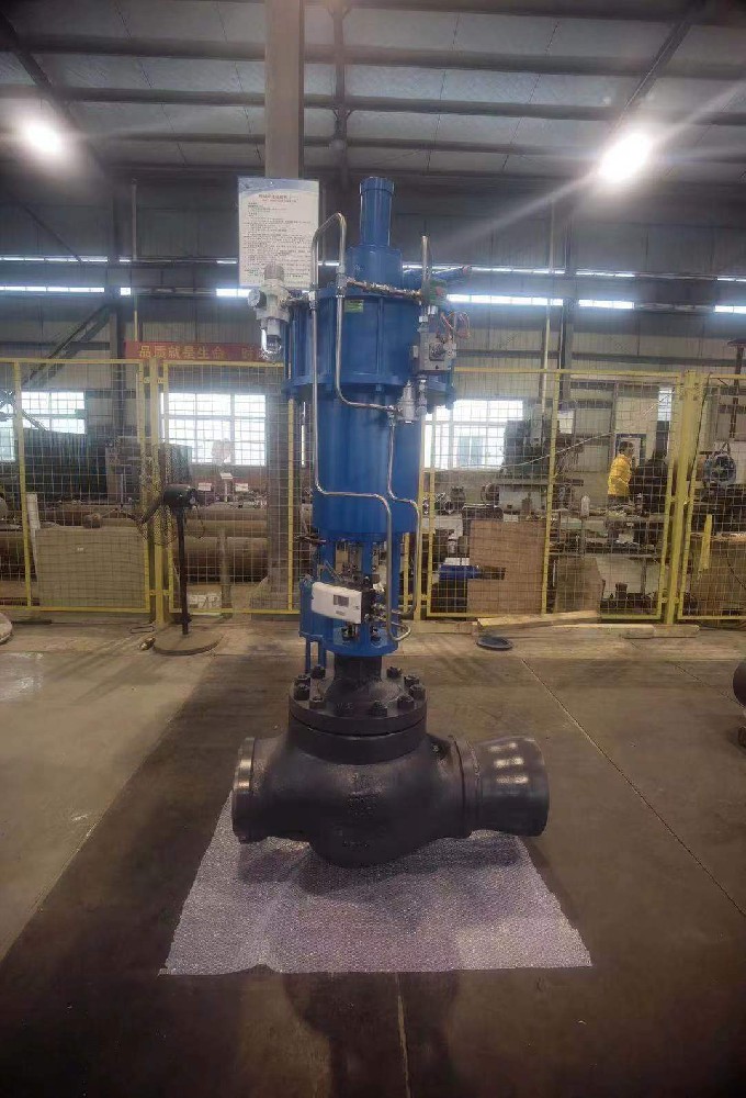 中低壓調(diào)節(jié)閥