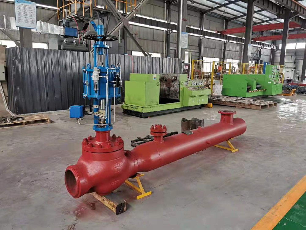 CTWY系列-一體式減溫減壓器