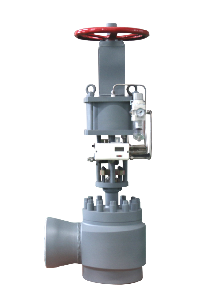 汽機(jī)高加危機(jī)事故疏水調(diào)節(jié)閥