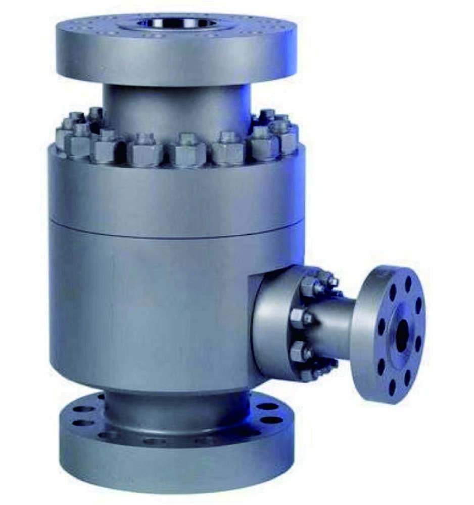 自力式泵保護閥