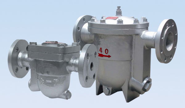 自由浮球式蒸汽疏水閥