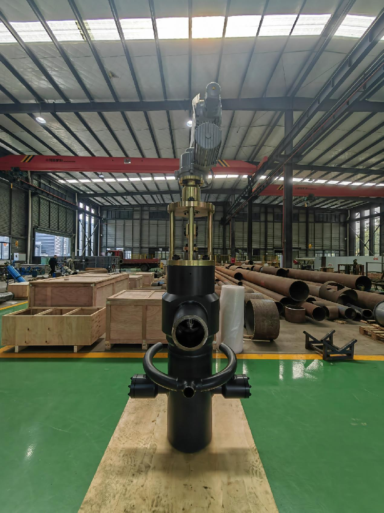 汽機(jī)高壓旁路閥