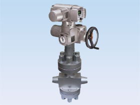 電動(dòng)排污閥