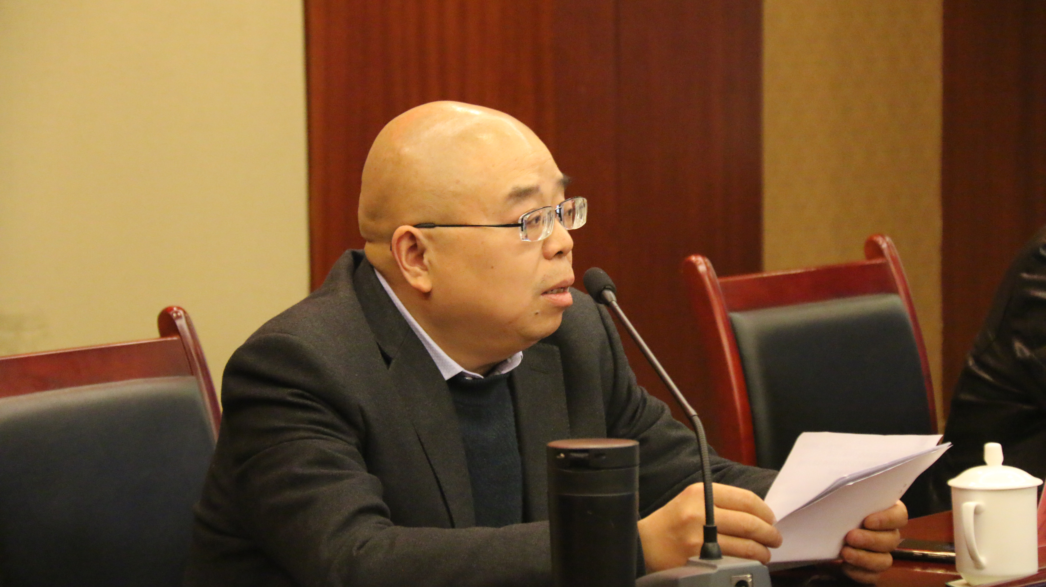 董事長 年終致辭