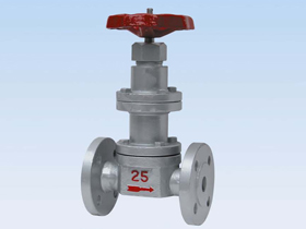 波紋管球芯截止閥