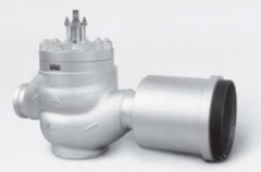 RV702高溫高壓調(diào)節(jié)閥