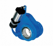 雙板氣動陶瓷旋轉(zhuǎn)（出料閥進(jìn)料閥）