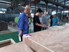 市場監(jiān)督管理局領(lǐng)導(dǎo)蒞臨我公司檢查指導(dǎo)