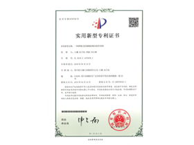 一種彈簧式控制閥的閥內組件結構ZL 2018 2 147597